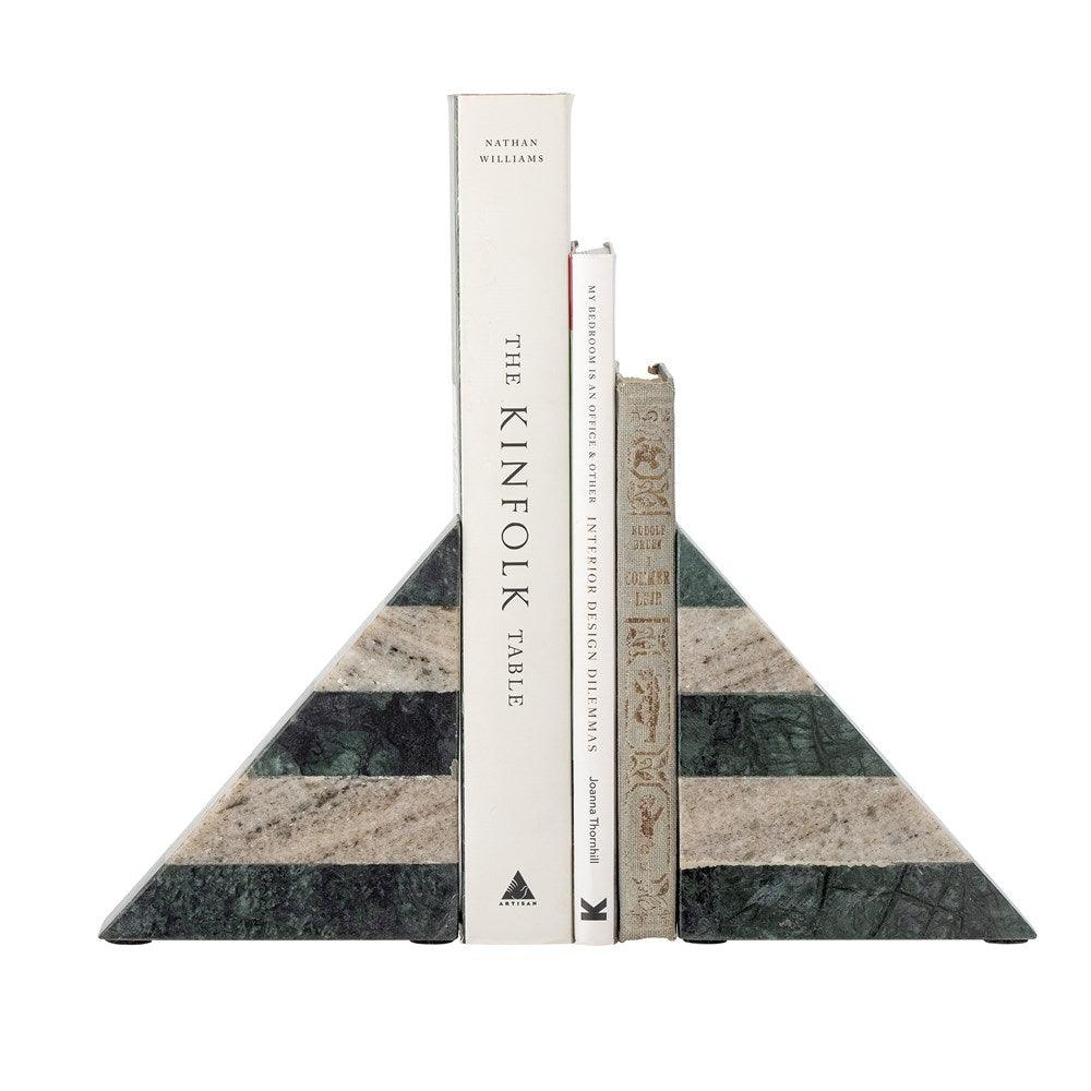 Abir Marble Bookends - The Family Love Tree