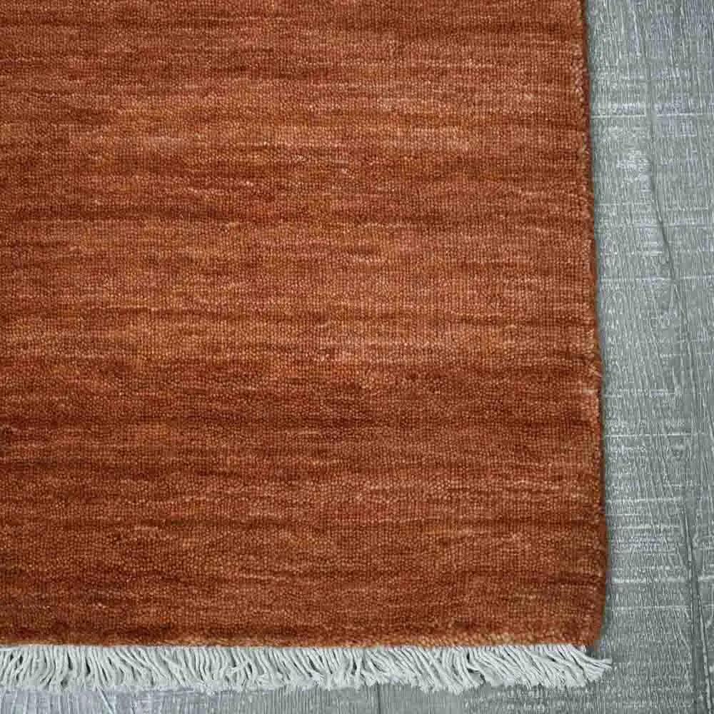 Diva Rug - Ochre The Rug Collection