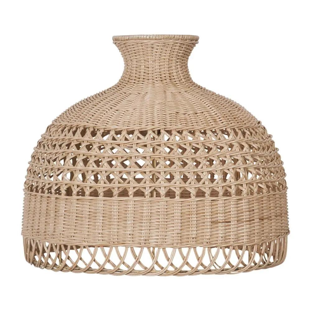 Lacey Light Shade, Natural The Family Love Tree