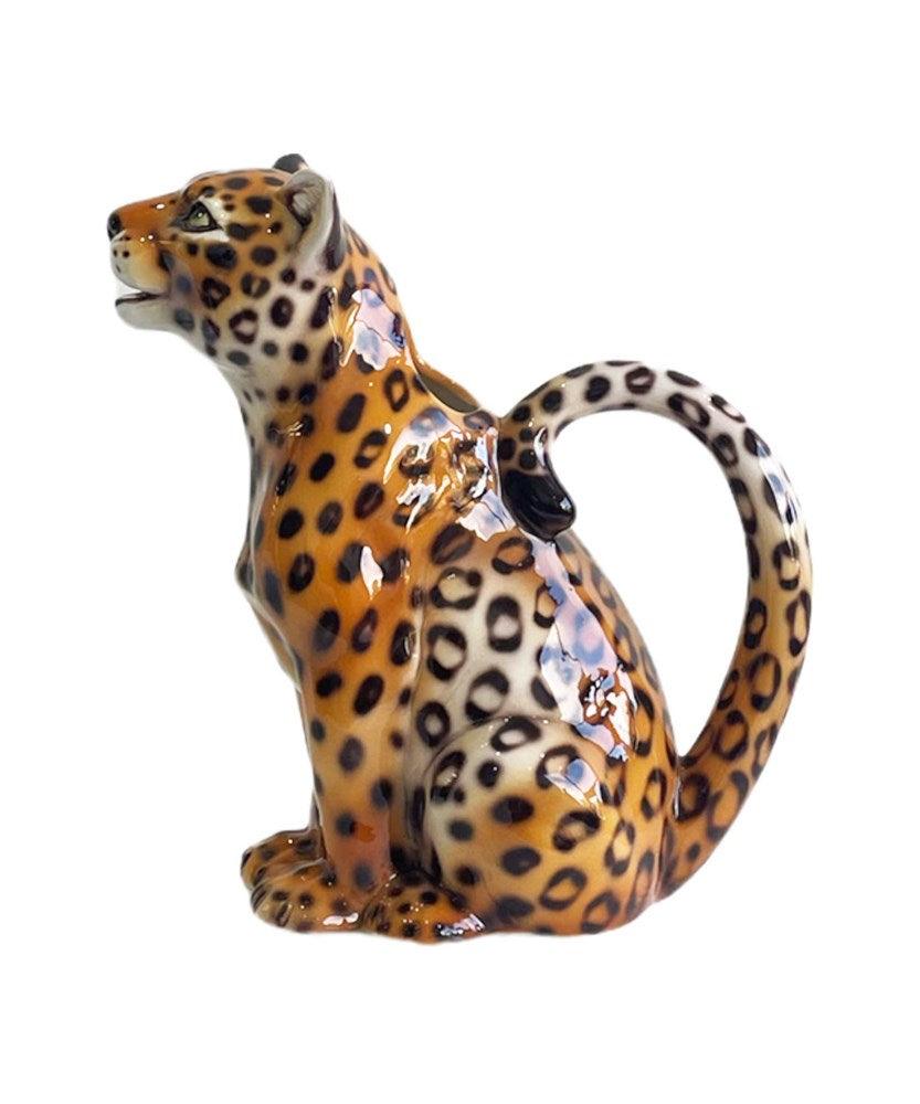 Leopard Carafe - The Family Love Tree