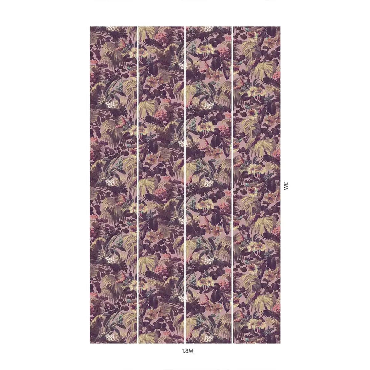 Limerance Wallpaper - Rose-Quartz HOUSE OF HACKNEY