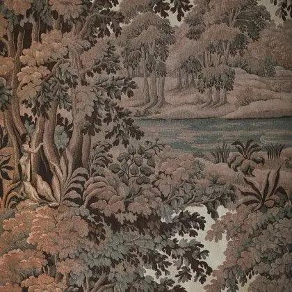 Plantasia Wallpaper - Sienna 2m drop House Of Hackney
