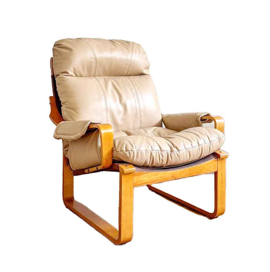 Vintage 90's Tessa Monaco Arm Chair