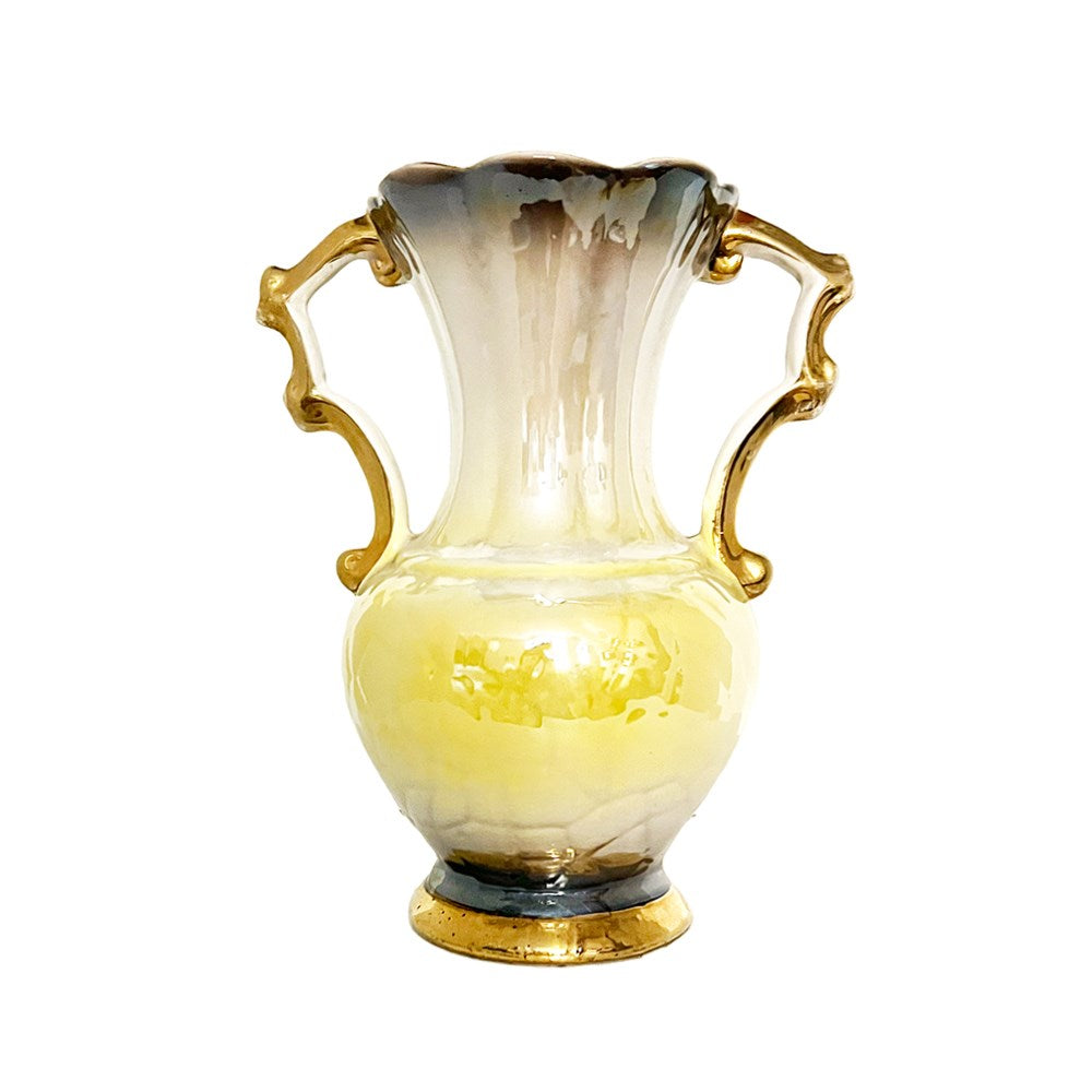 Vintage 1960's Italian Baroque Style Vase