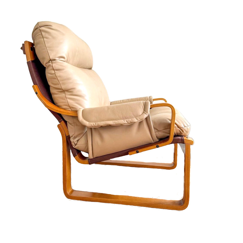 Vintage 90's Tessa Monaco Arm Chair