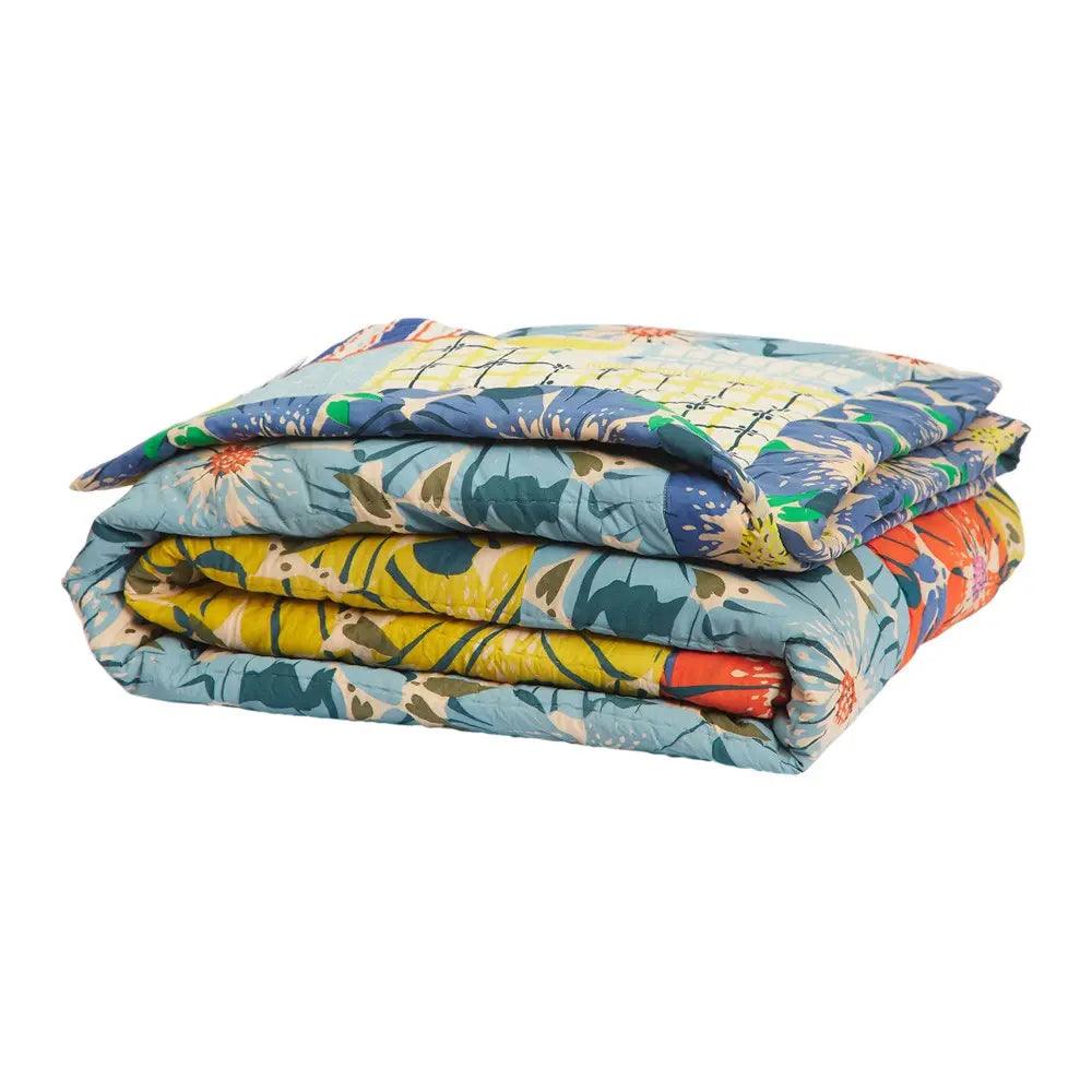 Berkeley Floral Bedcover The Family Love Tree