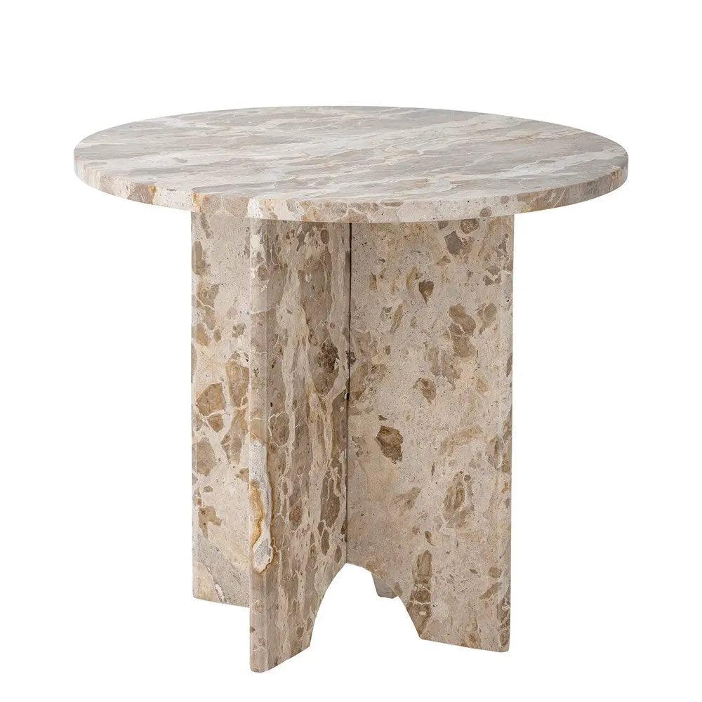 Sofía Marble Side Table The Family Love Tree