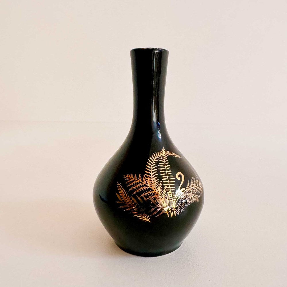 Vintage 80's Japanese Hall Miniture Vase
