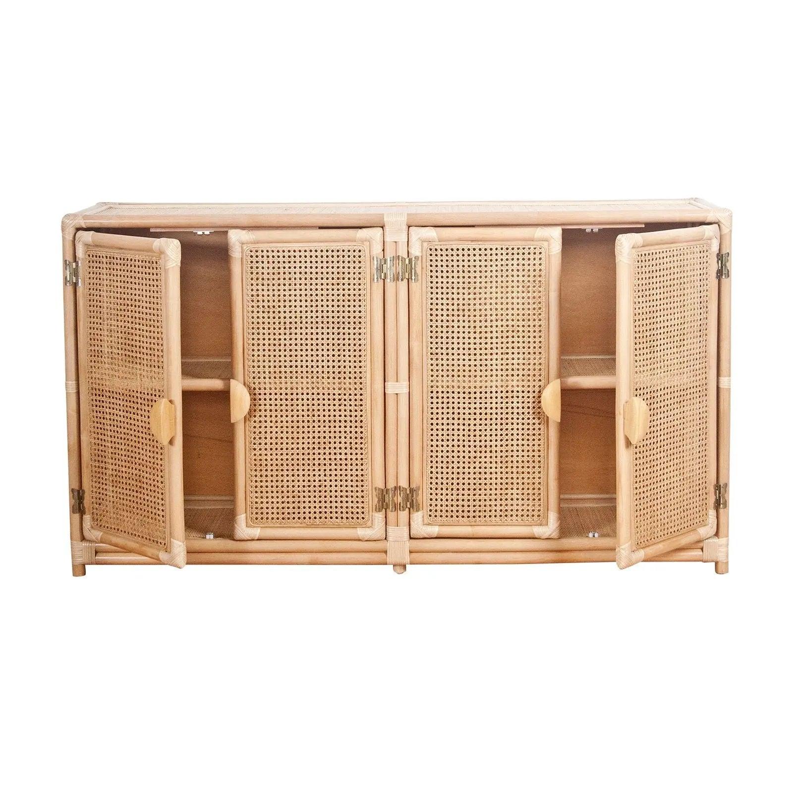 Latitude Double Cabinet, Natural The Family Love Tree