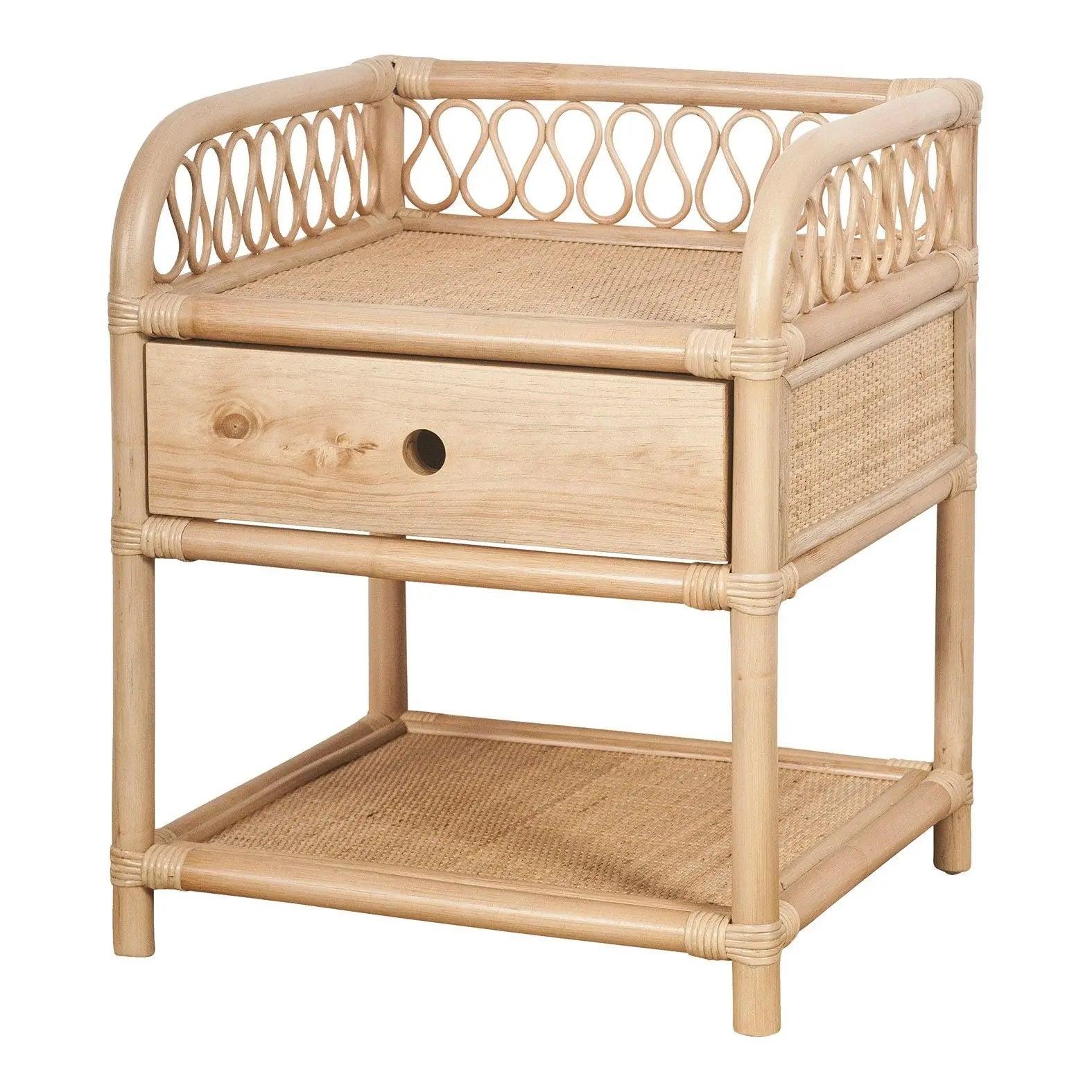 Lulu Bed Side Cabinet The Family Love Tree