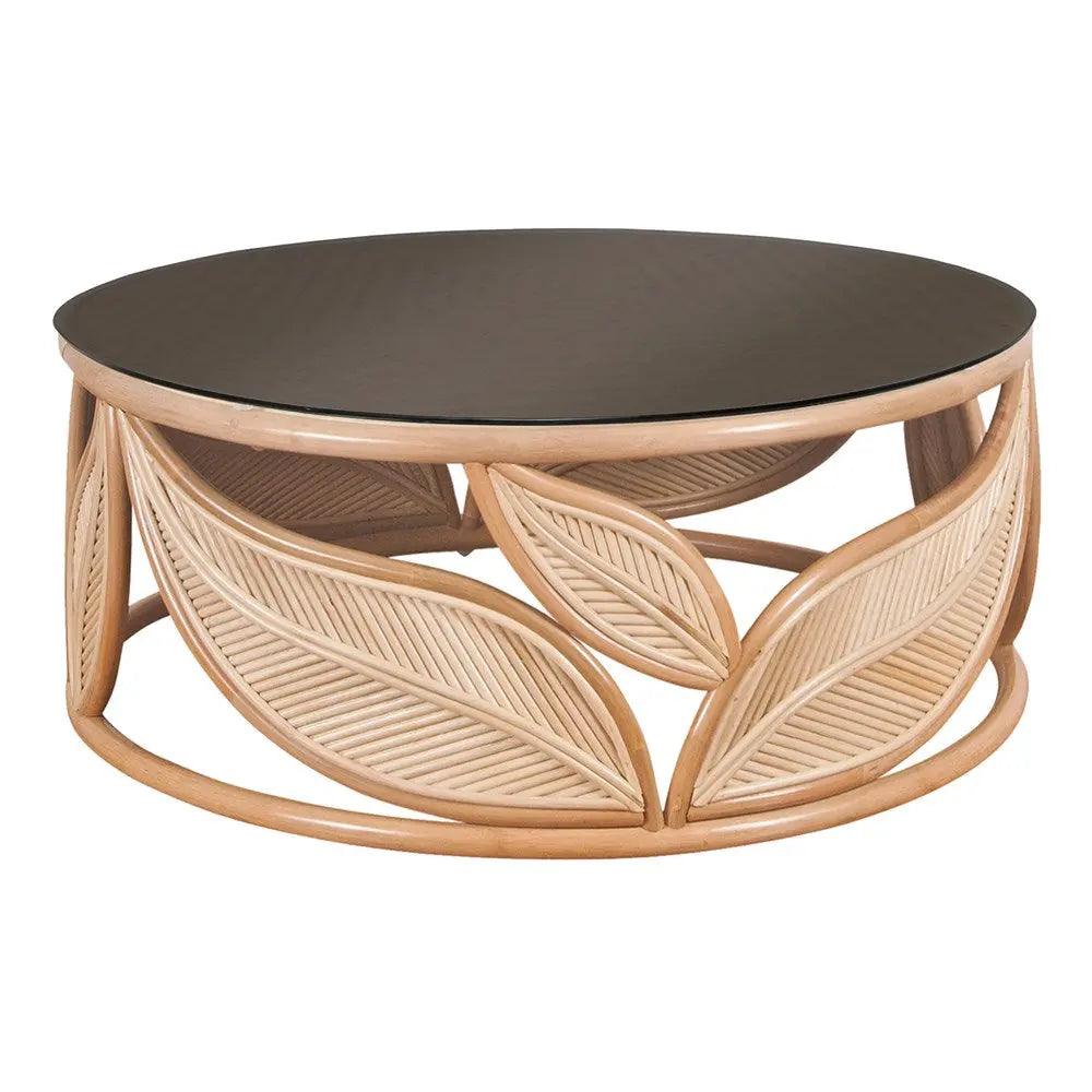Palm Springs Coffee Table, Natural The Family Love Tree
